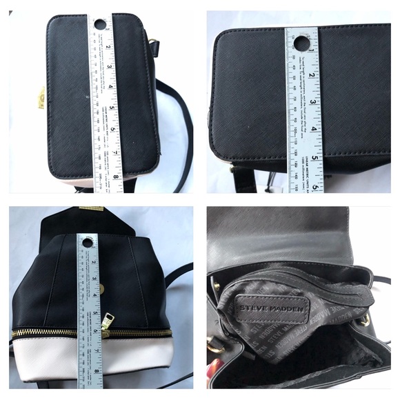 Steve Madden Women’s Mini Backpack - Picture 7 of 8
